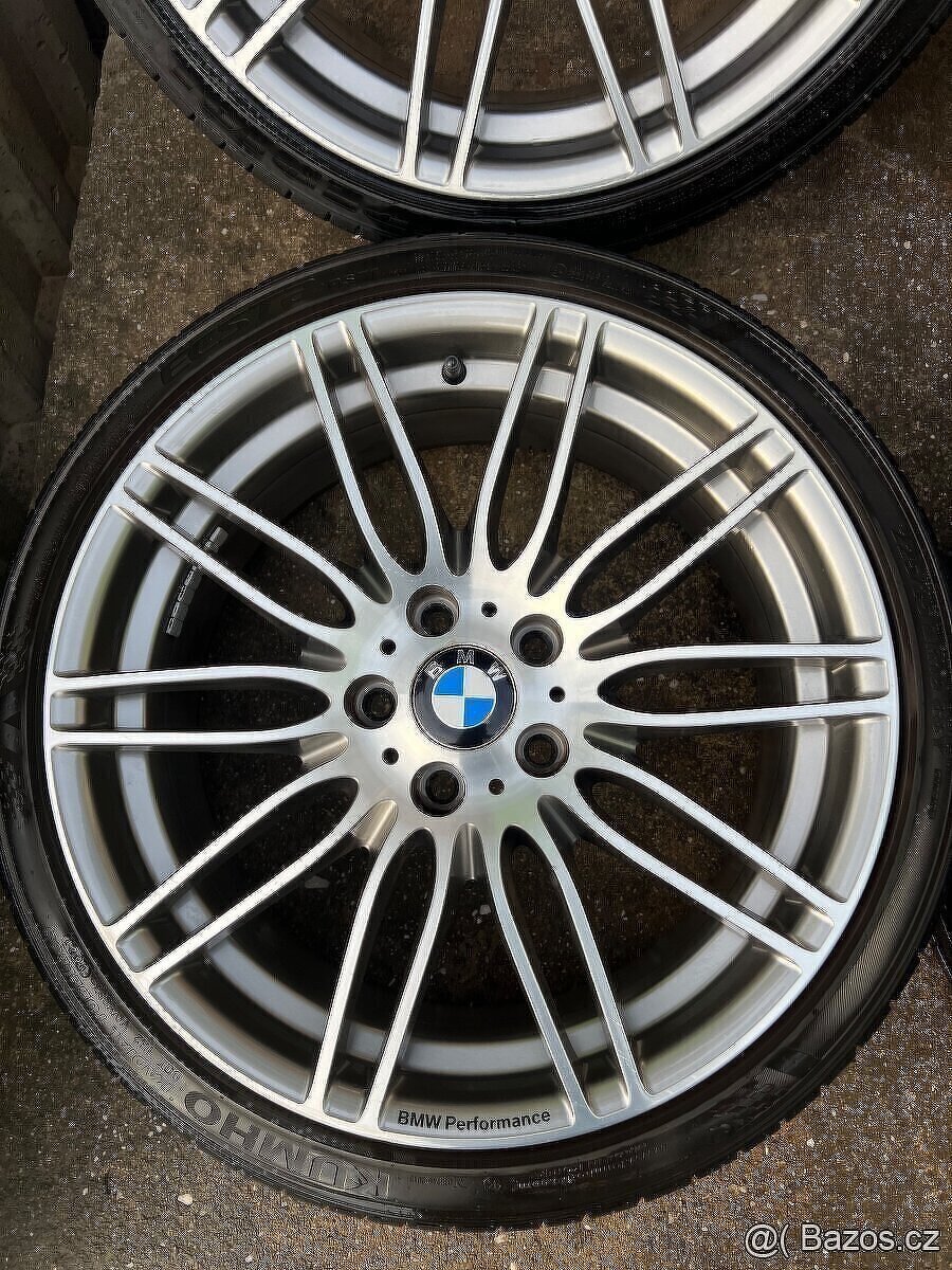 Letní kola Bmw Performance styling 269 - 3