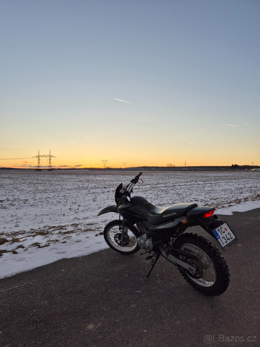 Honda XR 125 - 3