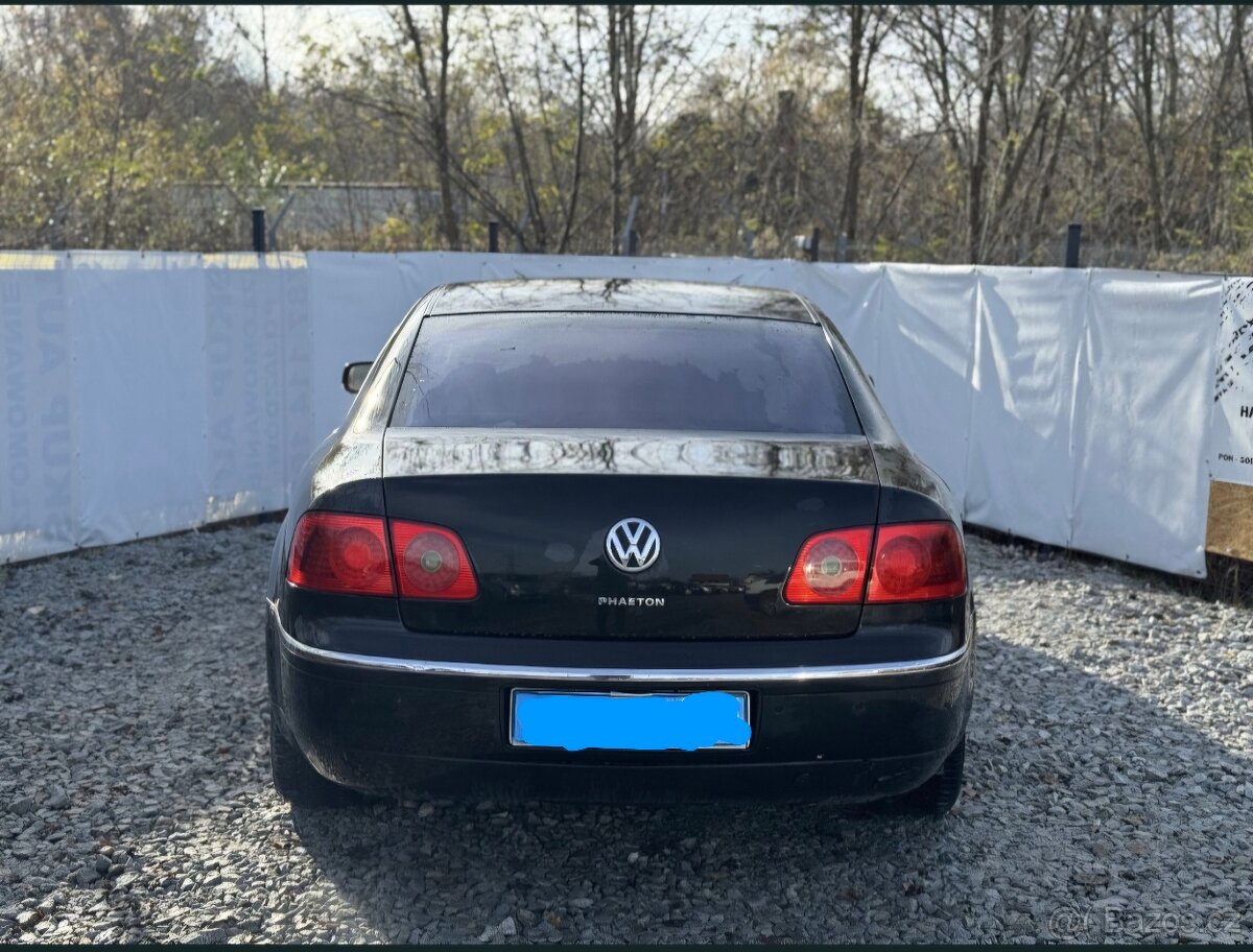 Volkswagen Phaeton 5.0 V10 TDI – 2007 - 3