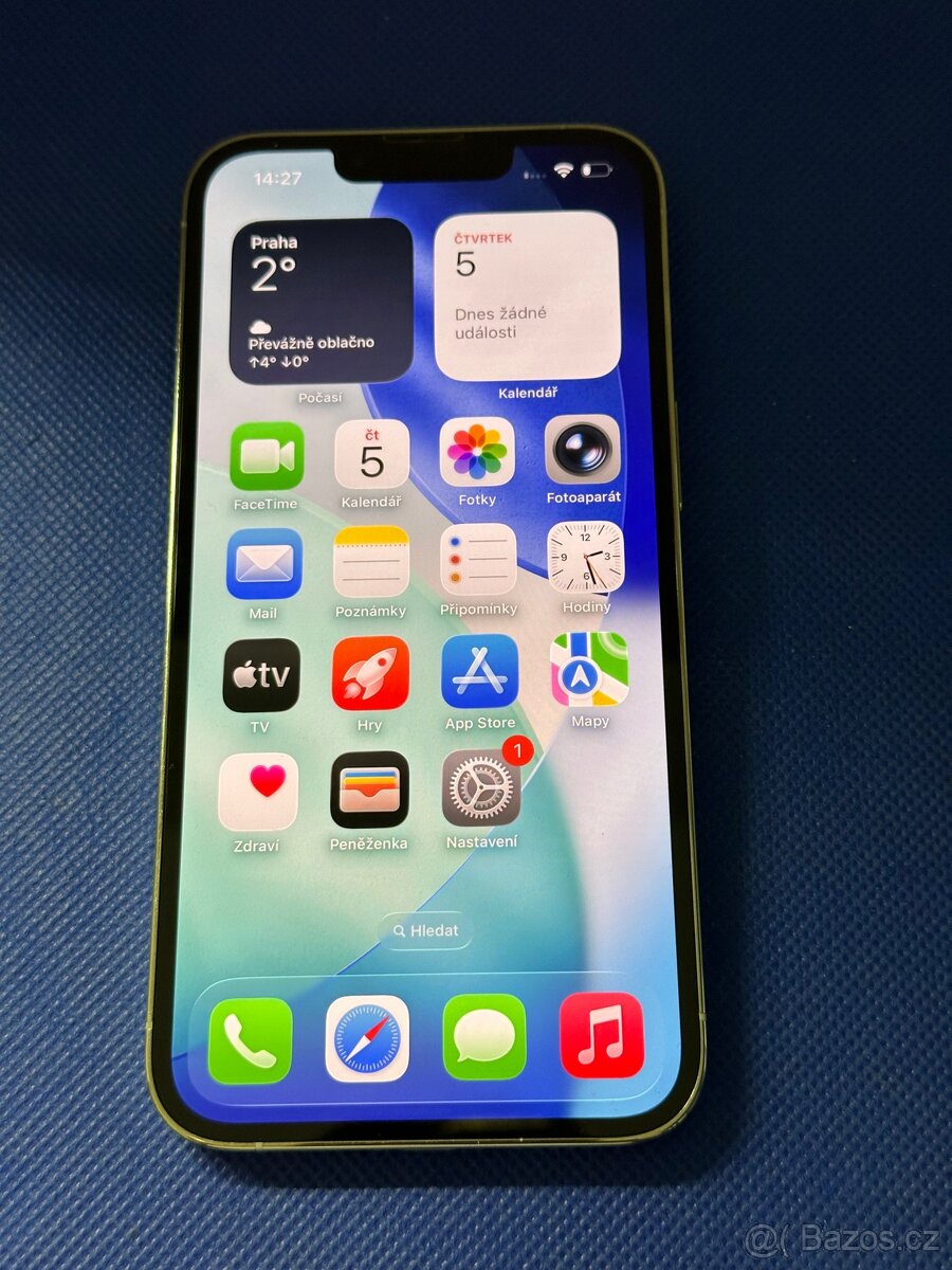 iPhone 13 Pro 512GB Silver, 1 rok záruka - 3