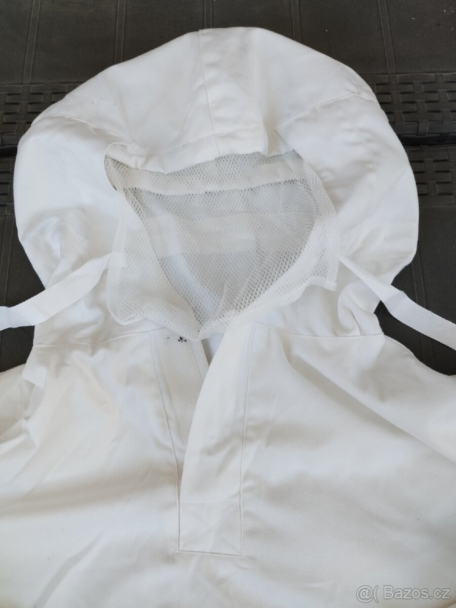 Maskovací převlek do sněhu - 3