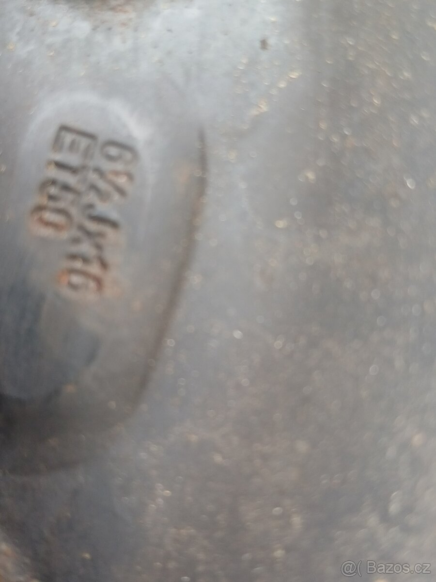 Ford mondeo focus sada 16" - 3