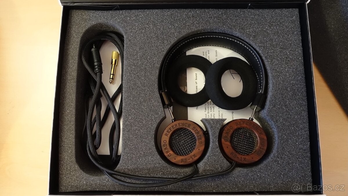 Grado RS1X - 3