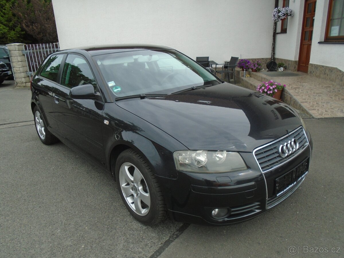Audi A3 1.9 TDI 77kW - 3