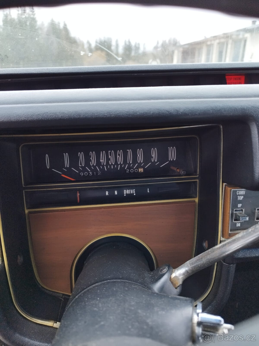 Cadillac Eldorado cabriolet - 3