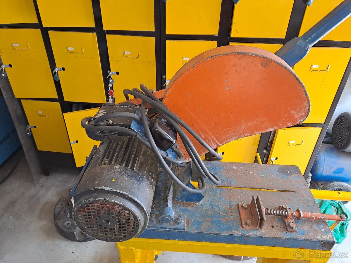 Rozbrušovačka - 3