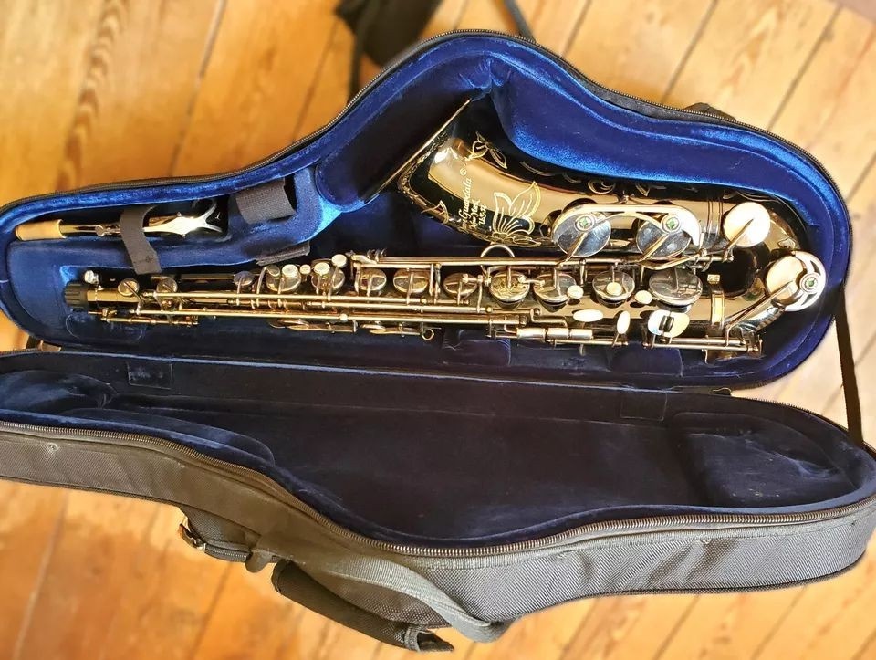 Dave Guardala New York Tenorsaxofon - 3
