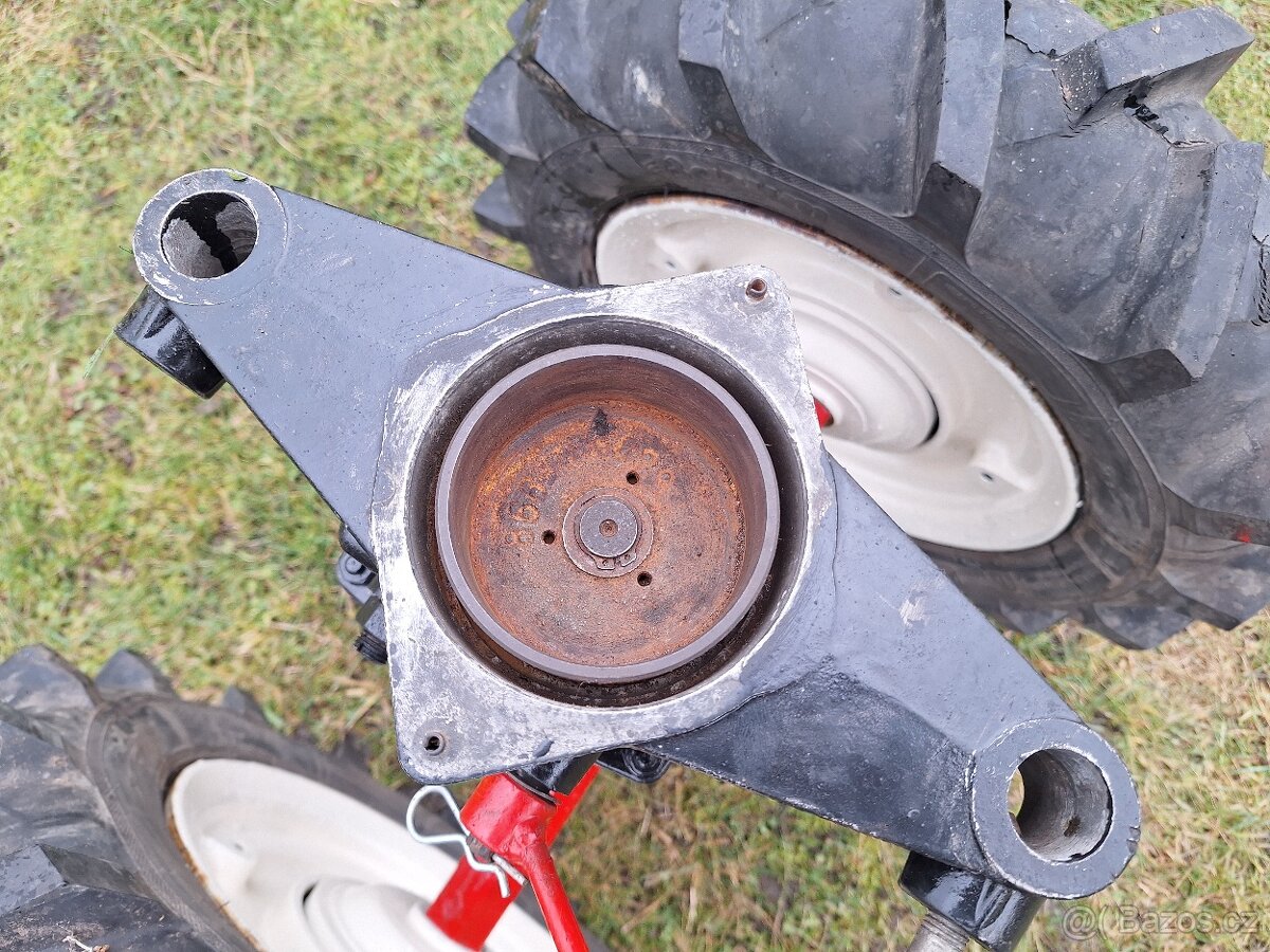 Převodovka Terra Vari T20 pro 2T - 3