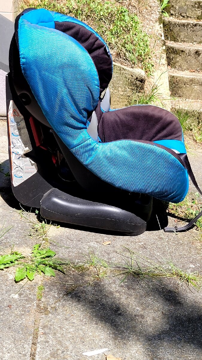 Dětská autosedačka Maxi Cosi 9-18kg - 3