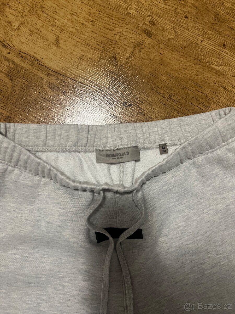 Essentials tepláky - 3