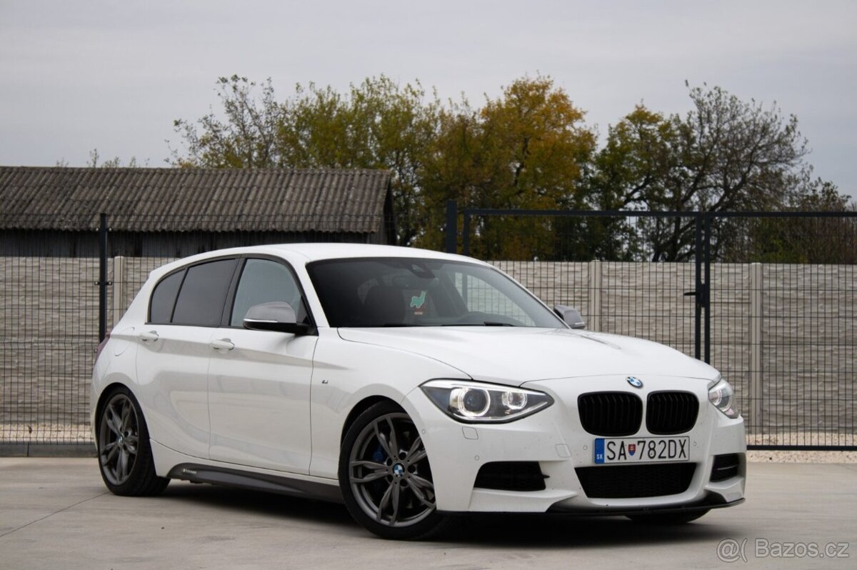 BMW M135iX Xdrive F20 320ps - 3