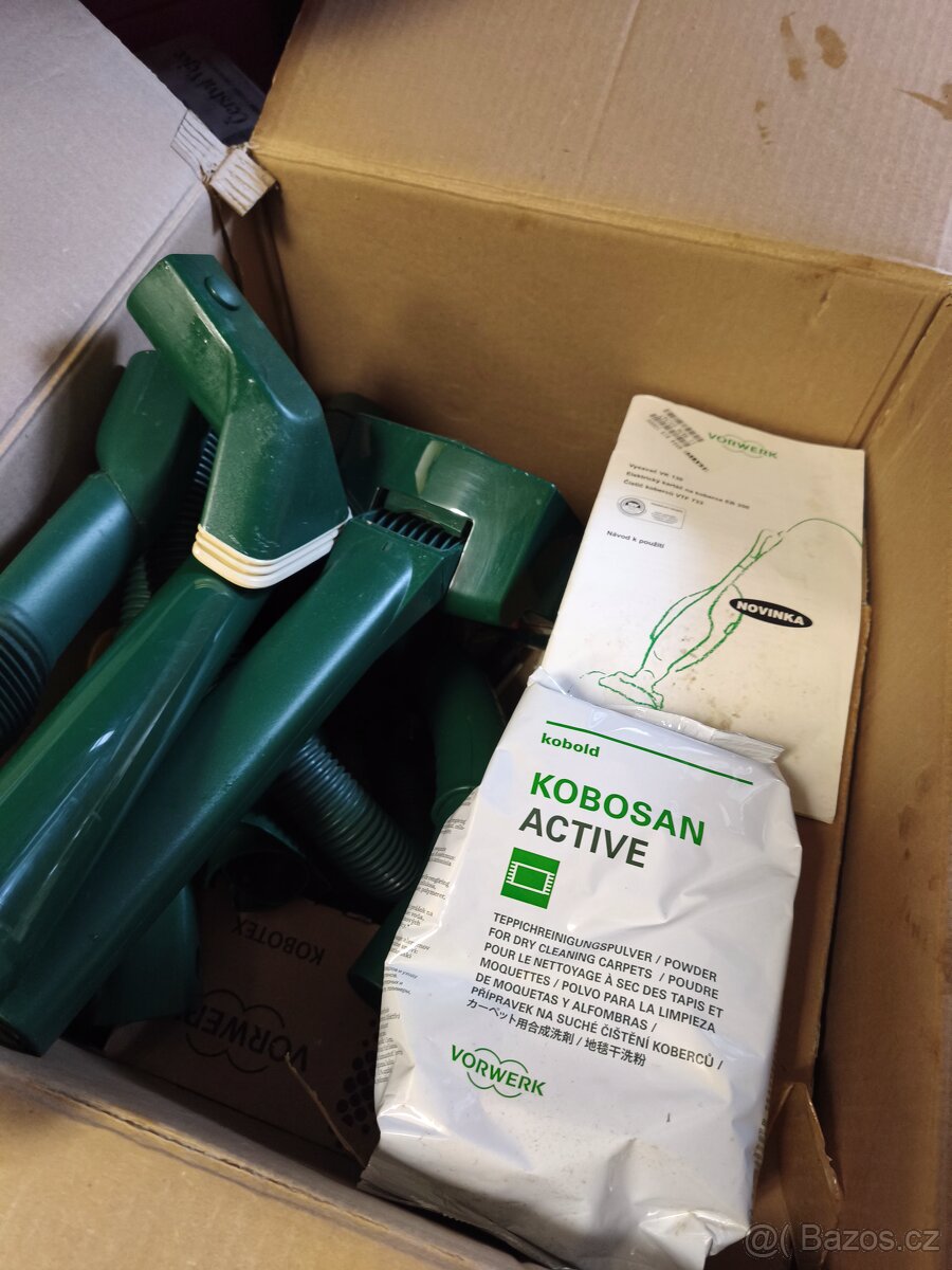 Vysavač Vorwerk - 3