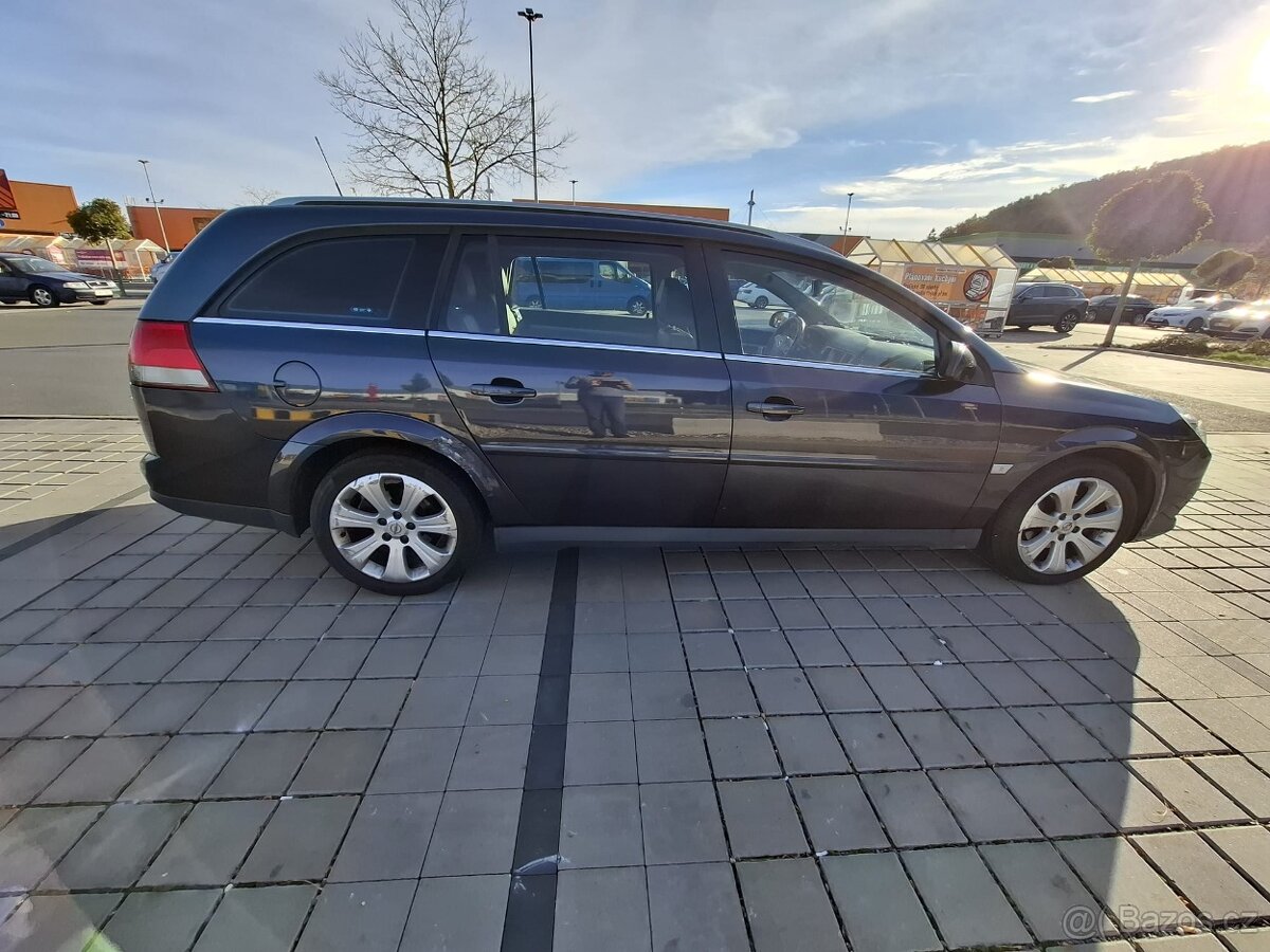 OPEL VECTRA C KOMBI 1.9CDTI 2008 - 110kW - 3