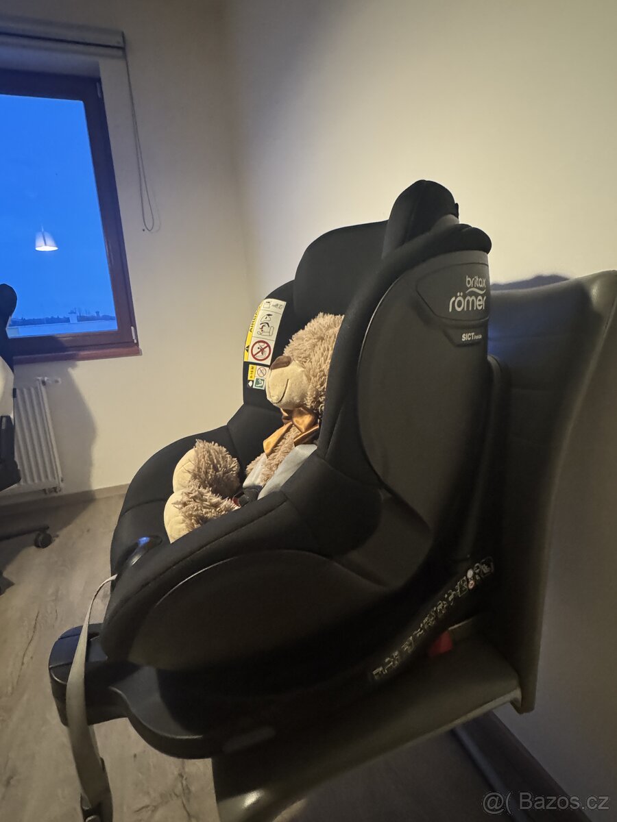 Autosedačka britax Römer - 3