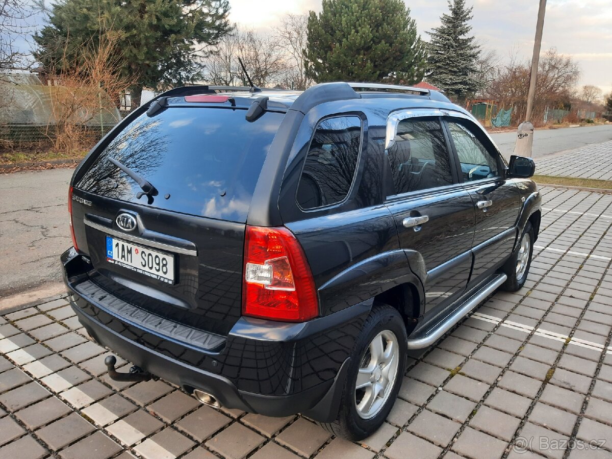 Kia Sportage 2.0 CRDI 110KW, 2010, 212000KM - 3