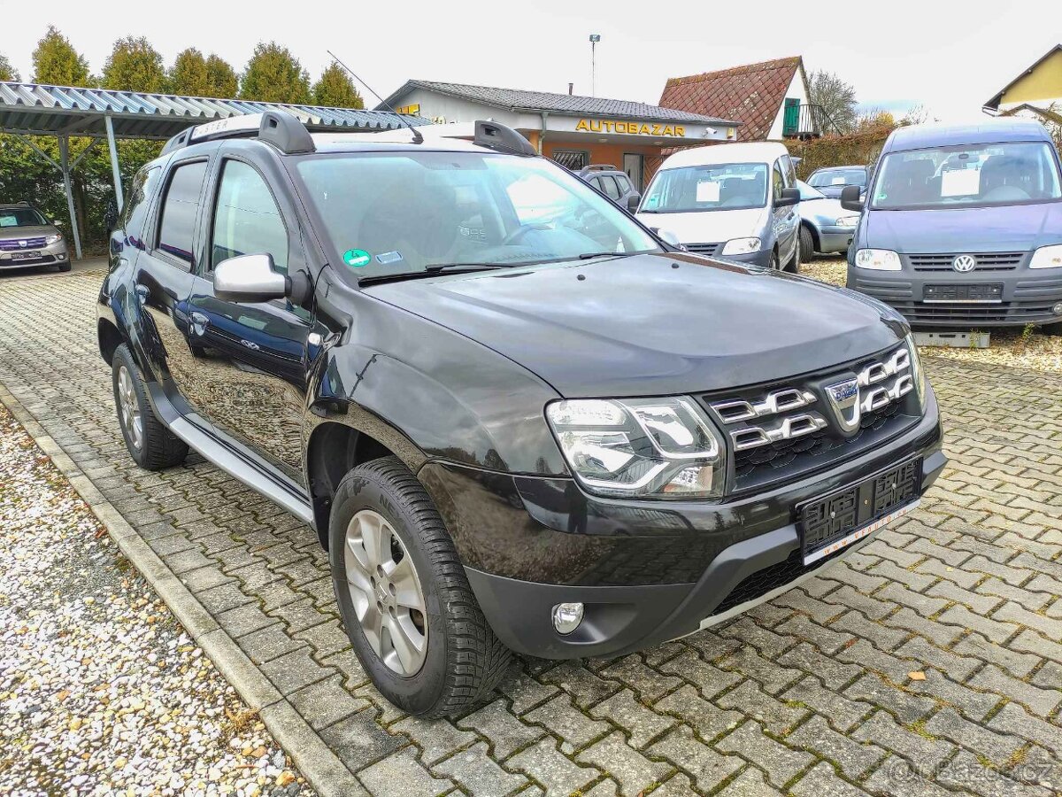 Dacia Duster 1.6i 16V,84KW,4x2,pohon benzín-LPG,9/2017, - 3