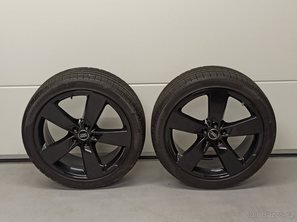 SADA ALU KOL AUDI A6/S6 5x112 R20 - 3