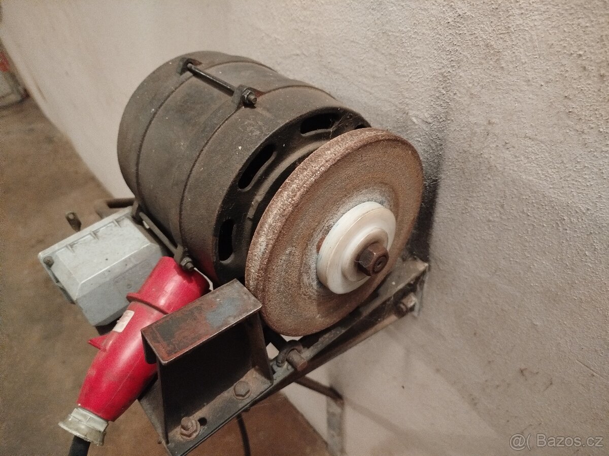 Kotoučová bruska - 3