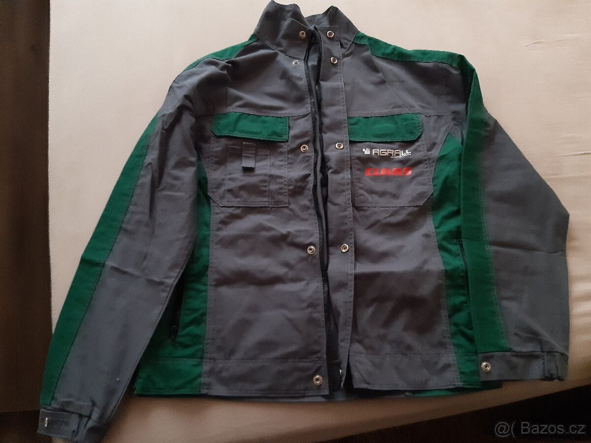 Kombinéza a bunda - 3