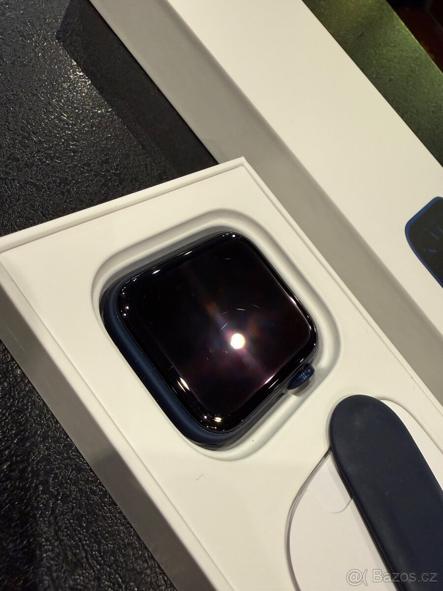 Apple Watch 6 44mm Blue - 3