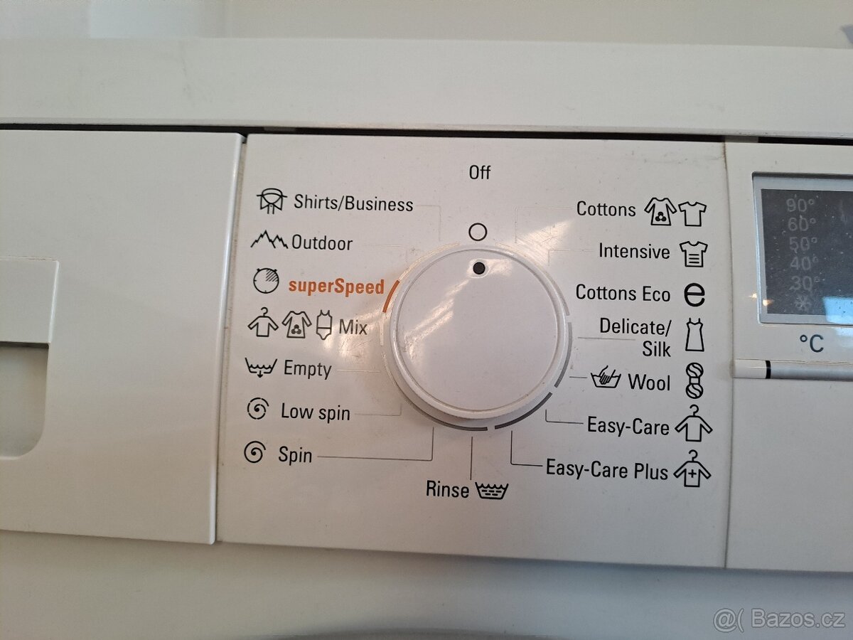 pračka Siemens - 3