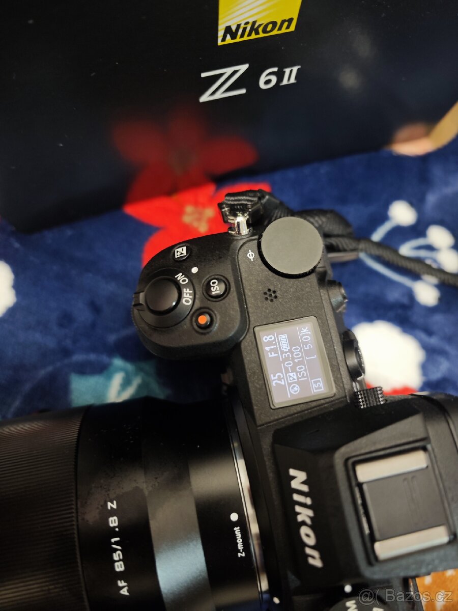 Nikon Z6 II ZÁRUKA - 3