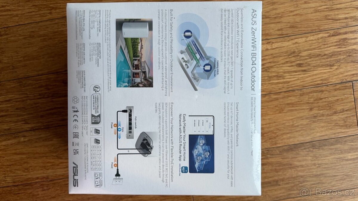 ASUS ZenWifi BD4 Outdoor - 3