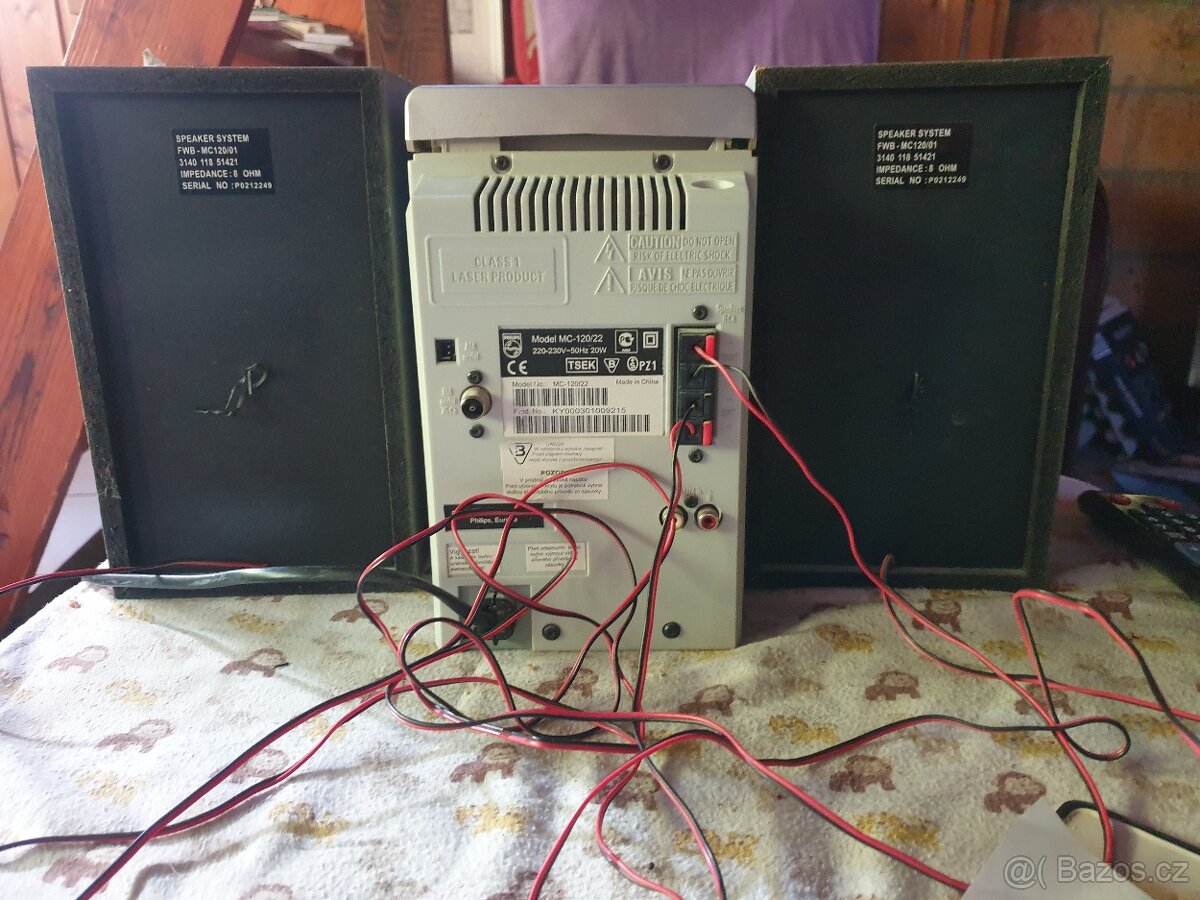 Philips MC-120 - 3