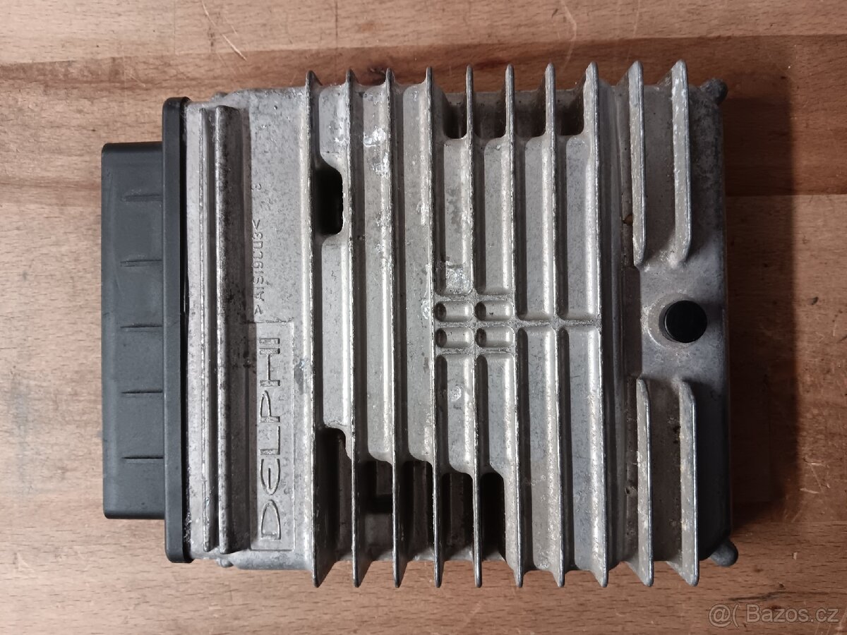 ECU Ford Mondeo MK3 2.2 TDCI 114kW - 3