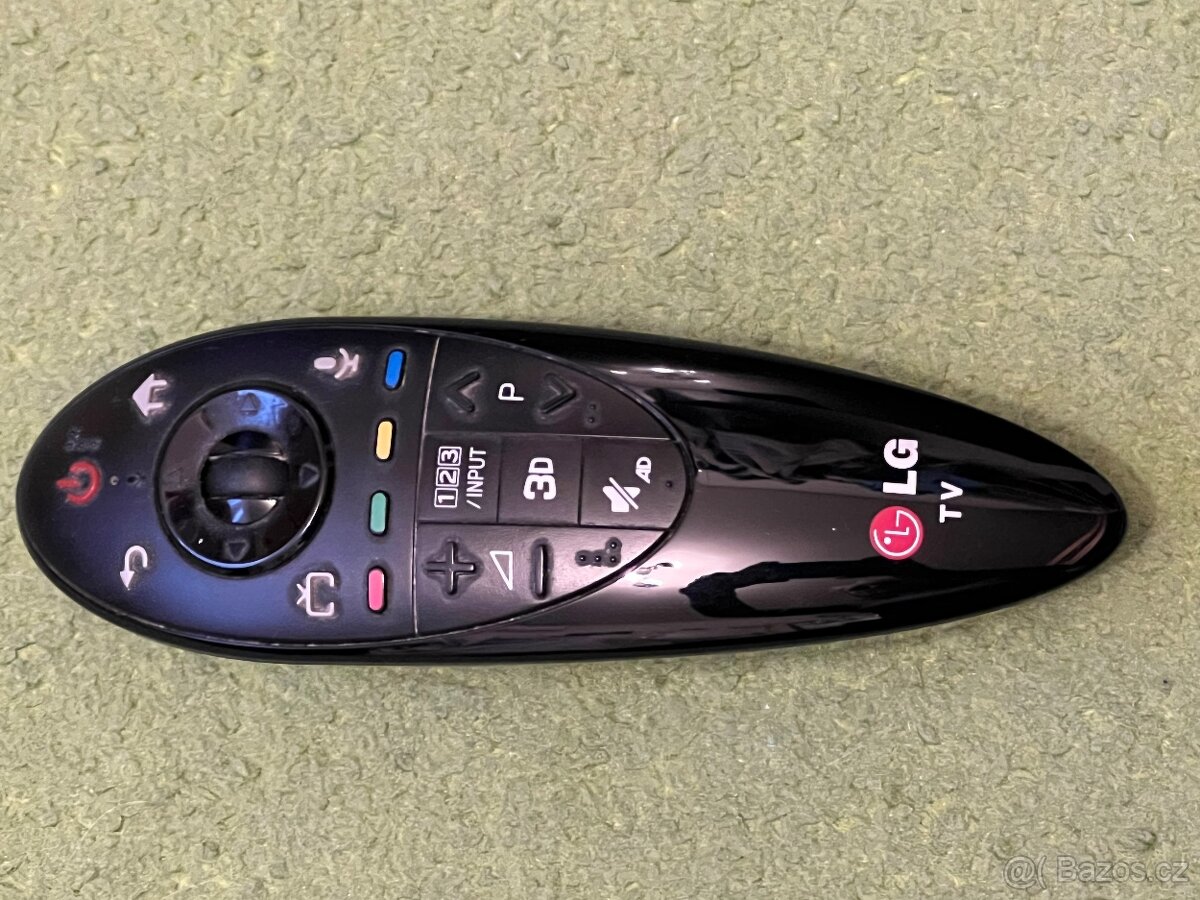 Full HD 42" TV LG 42LB671v - 3