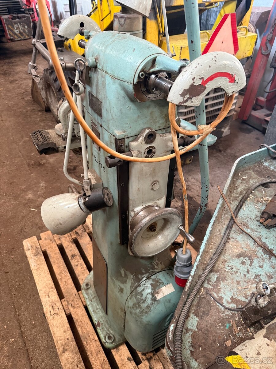 Nástrojová bruska N1 - 3