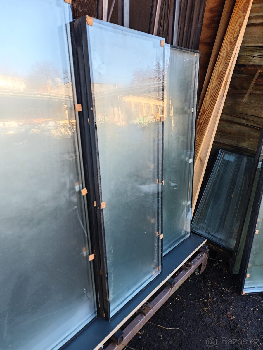 Izolační dvojsklo, okna - 3