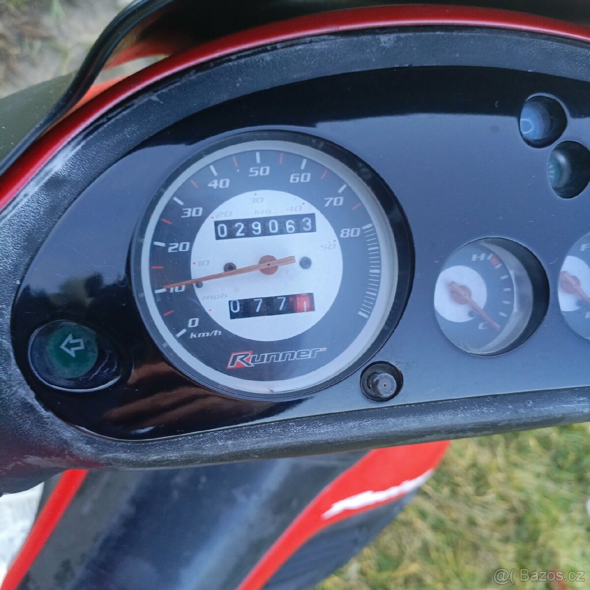 Gillera runner sp 50 - 3