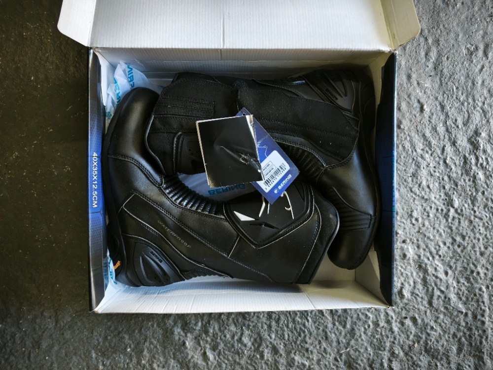 Boty BERING, nové, nejeté - 3