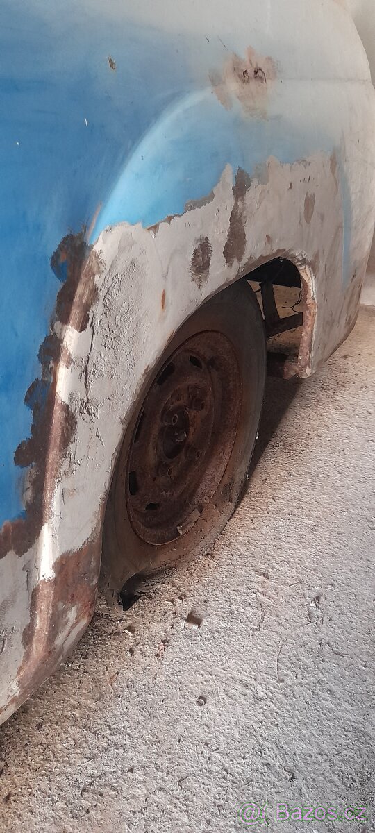 Prodám Škoda1202 - 3