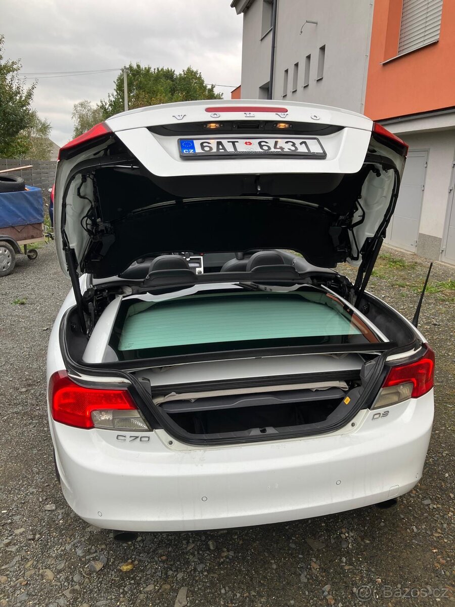 Volvo C70 - 3
