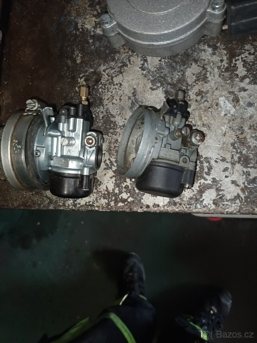 Prodam dily malaguti grizzly - 3