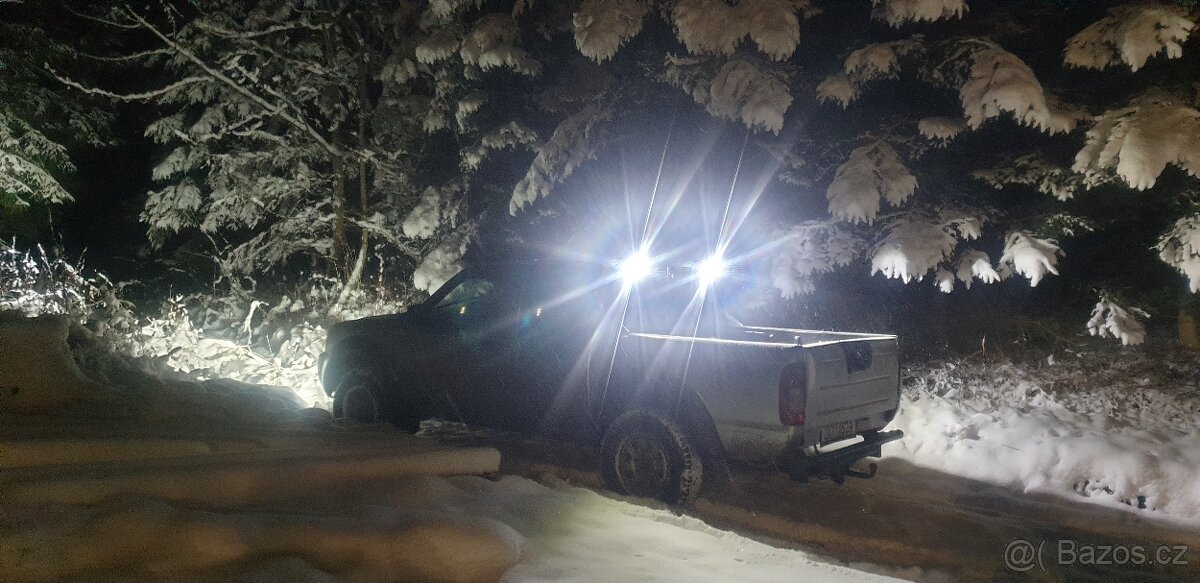 Nissan Navara D22 - 3