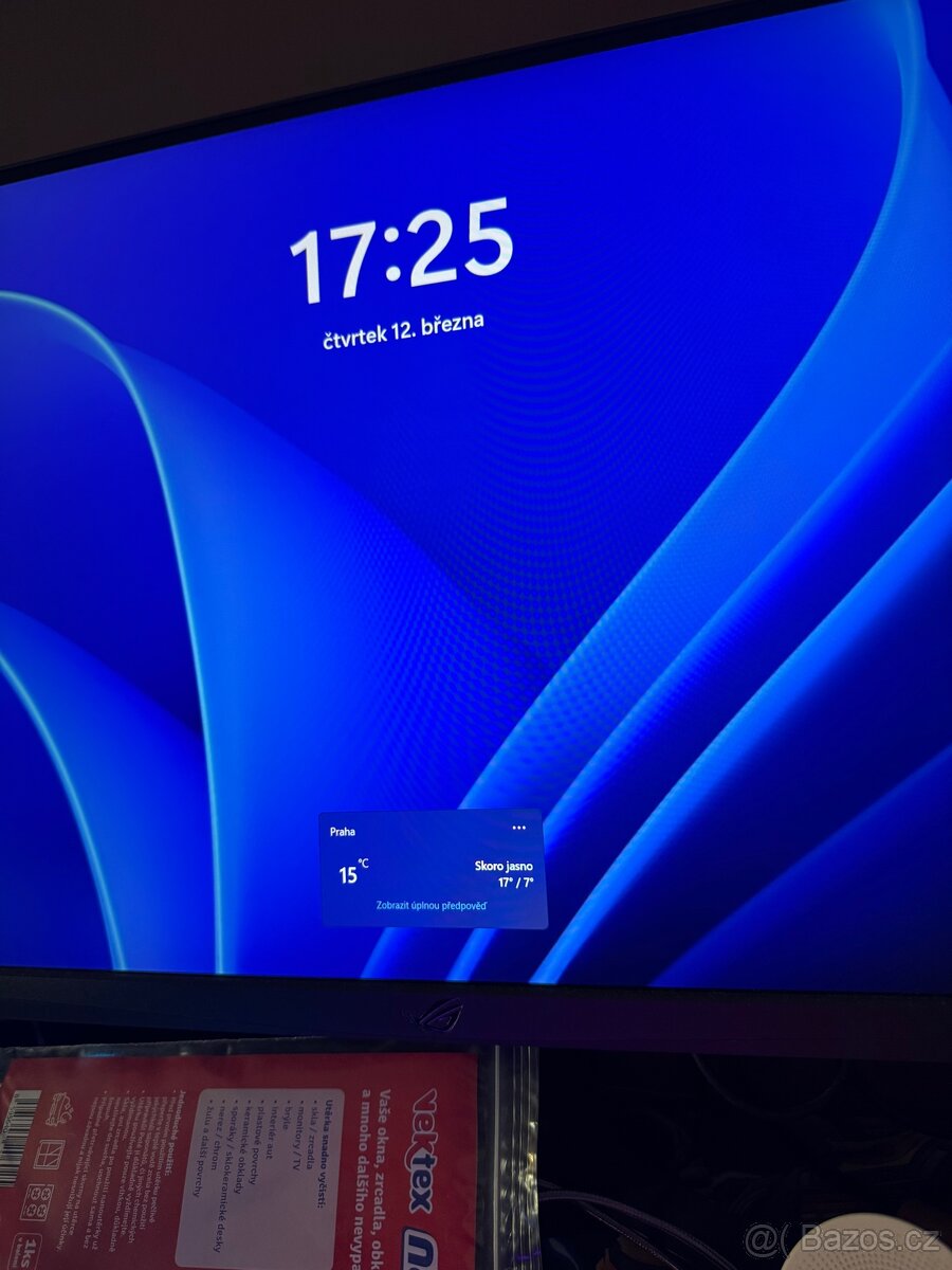 27" ASUS ROG Strix XG27AQMR - 3