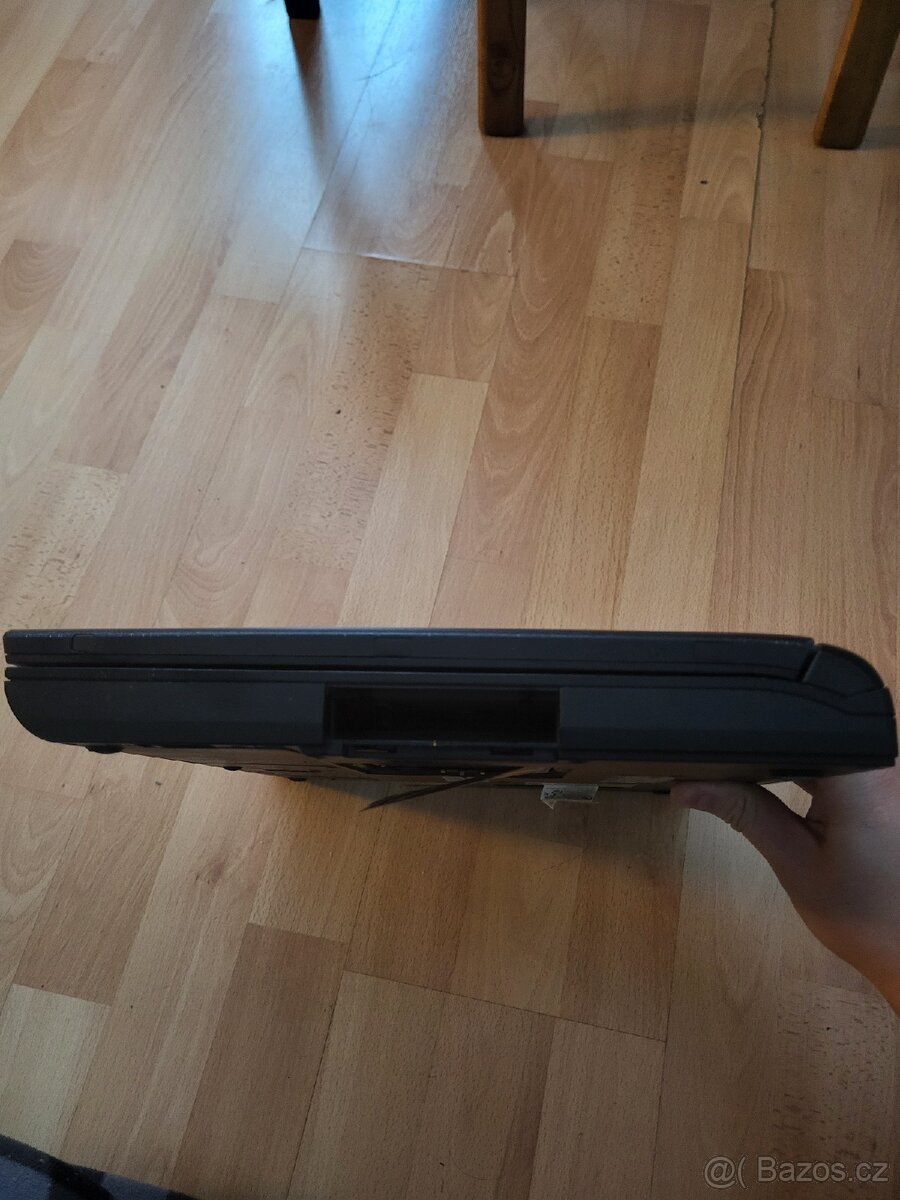 Toshiba Satellite pro 6100 - 3