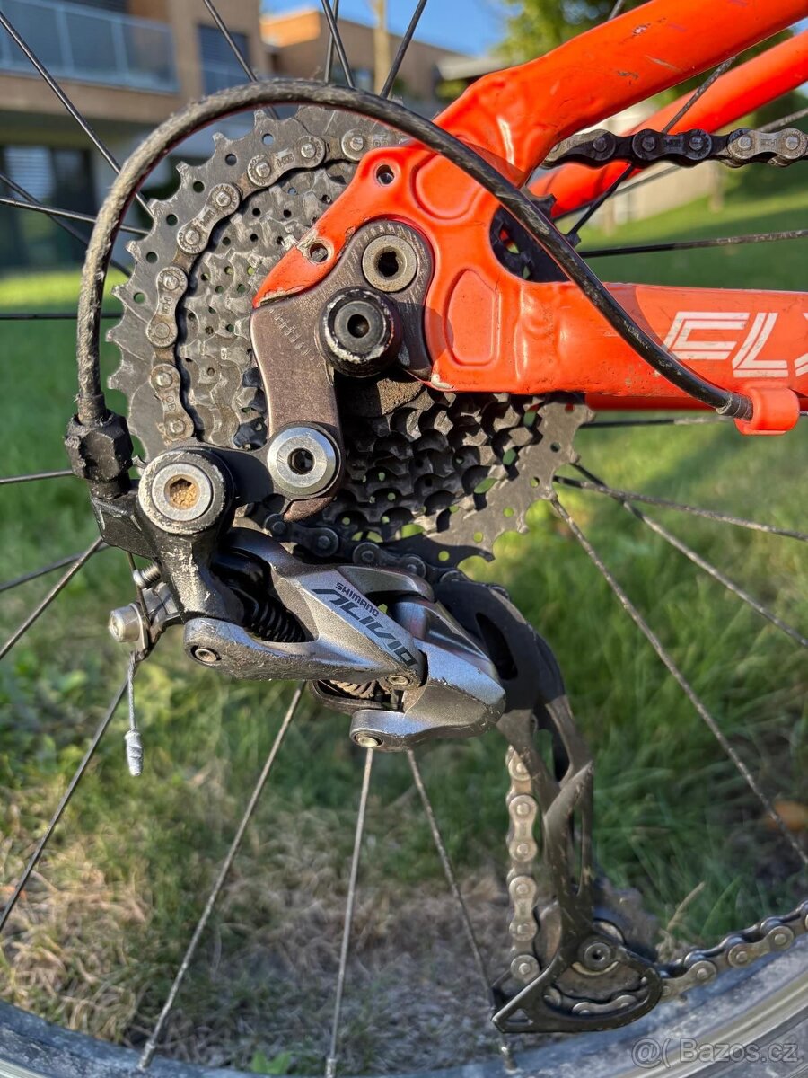 Dětské kolo Superior Fly 24´´ - 3