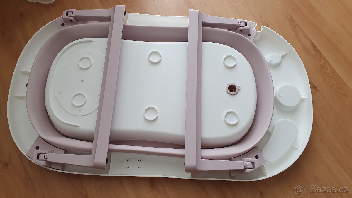 Skládací vanička pro miminko - 3