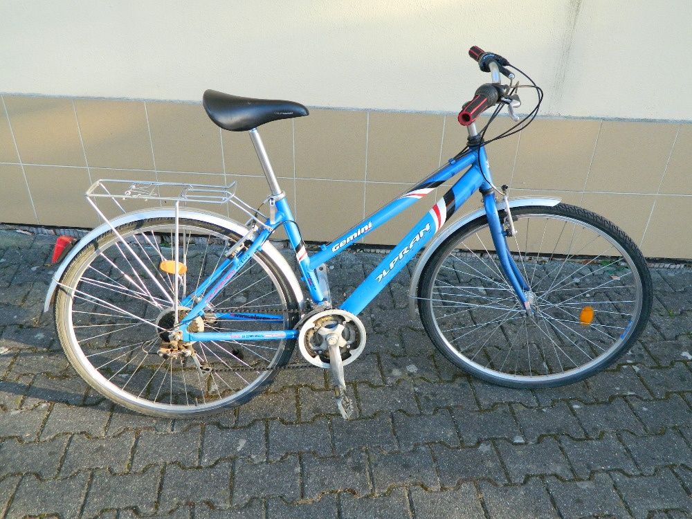 Dámské kolo OLPRAN - 3