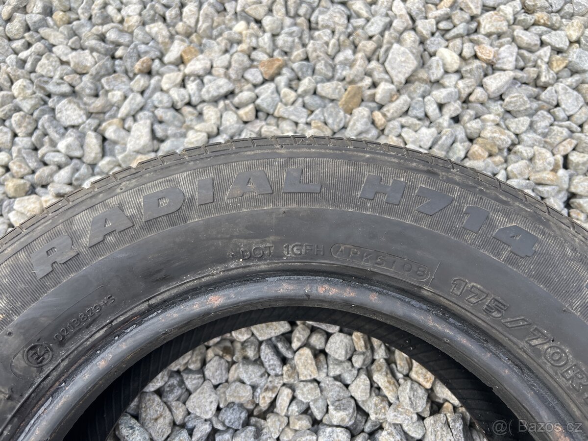 Kingstar Radial 175/70 R13 - 3