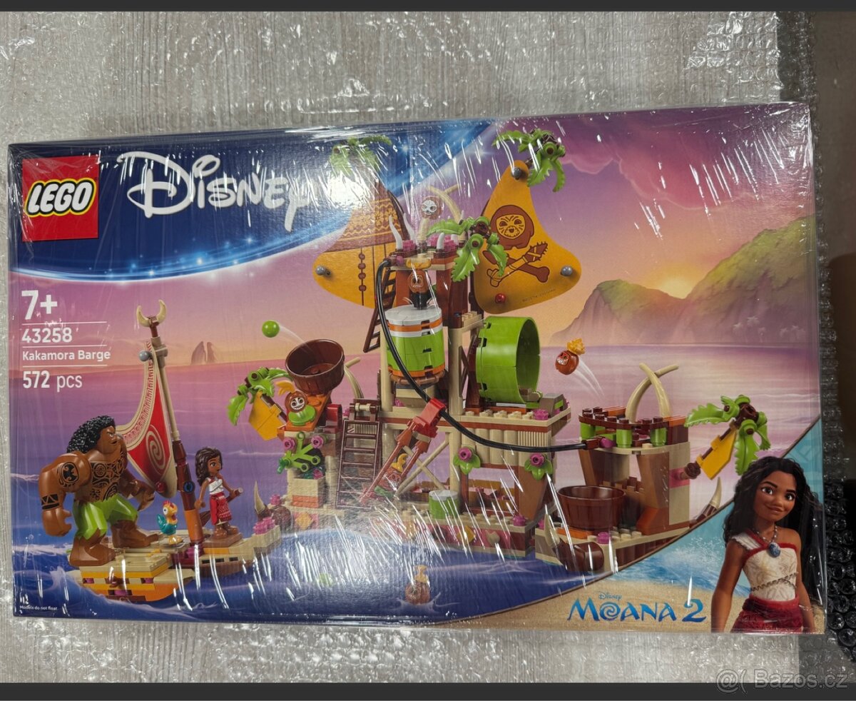 LEGO Disney sety - 3