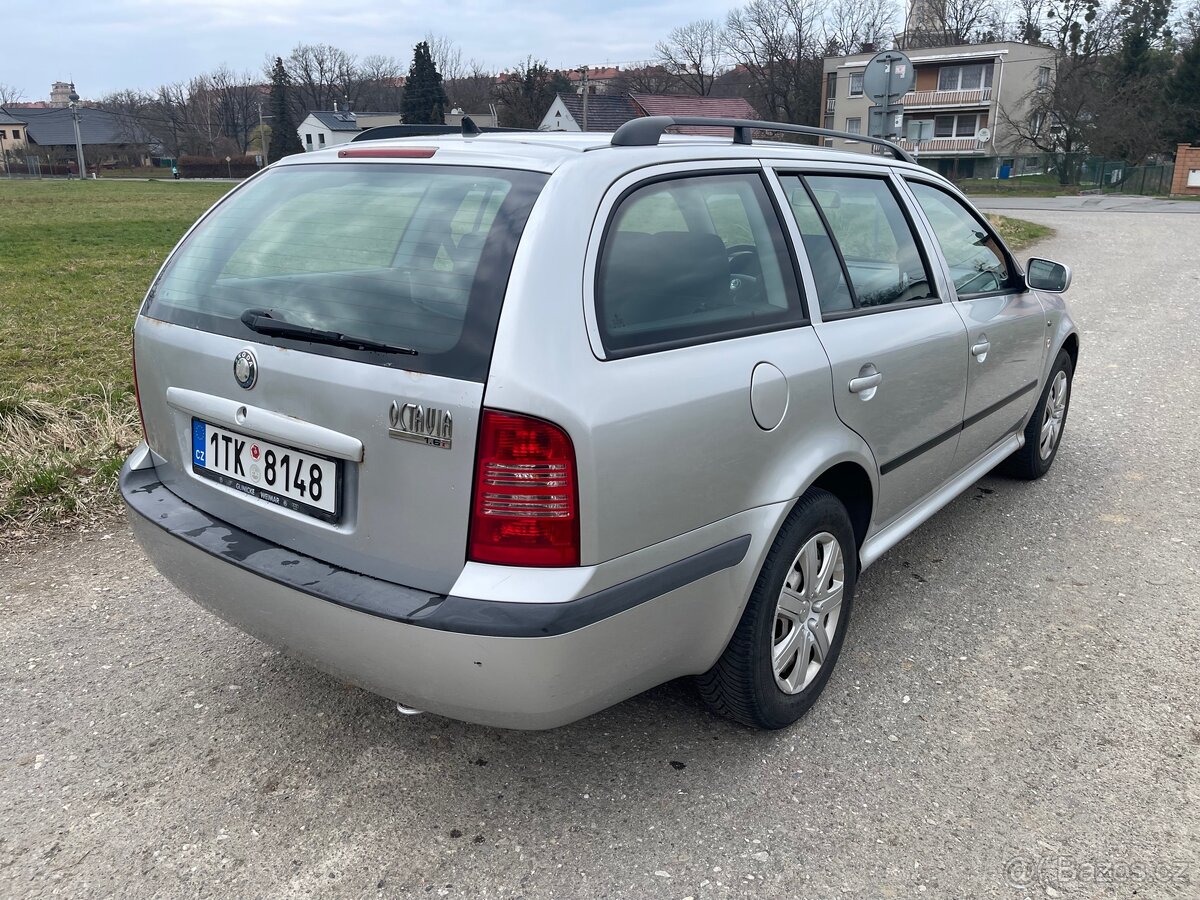 Prodám Škoda Octavia combi 1.6i - 3