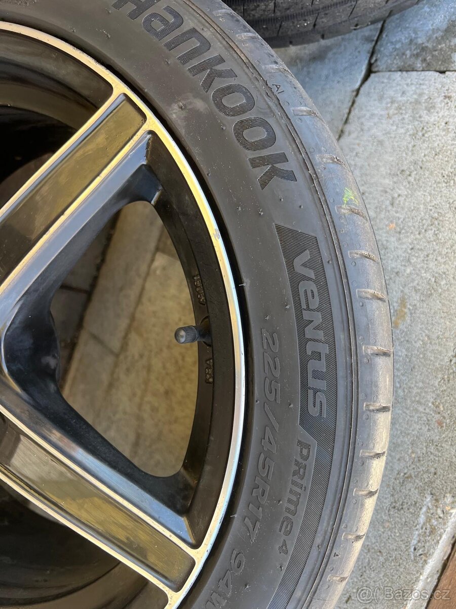 Alu kola 5112 17" - 3