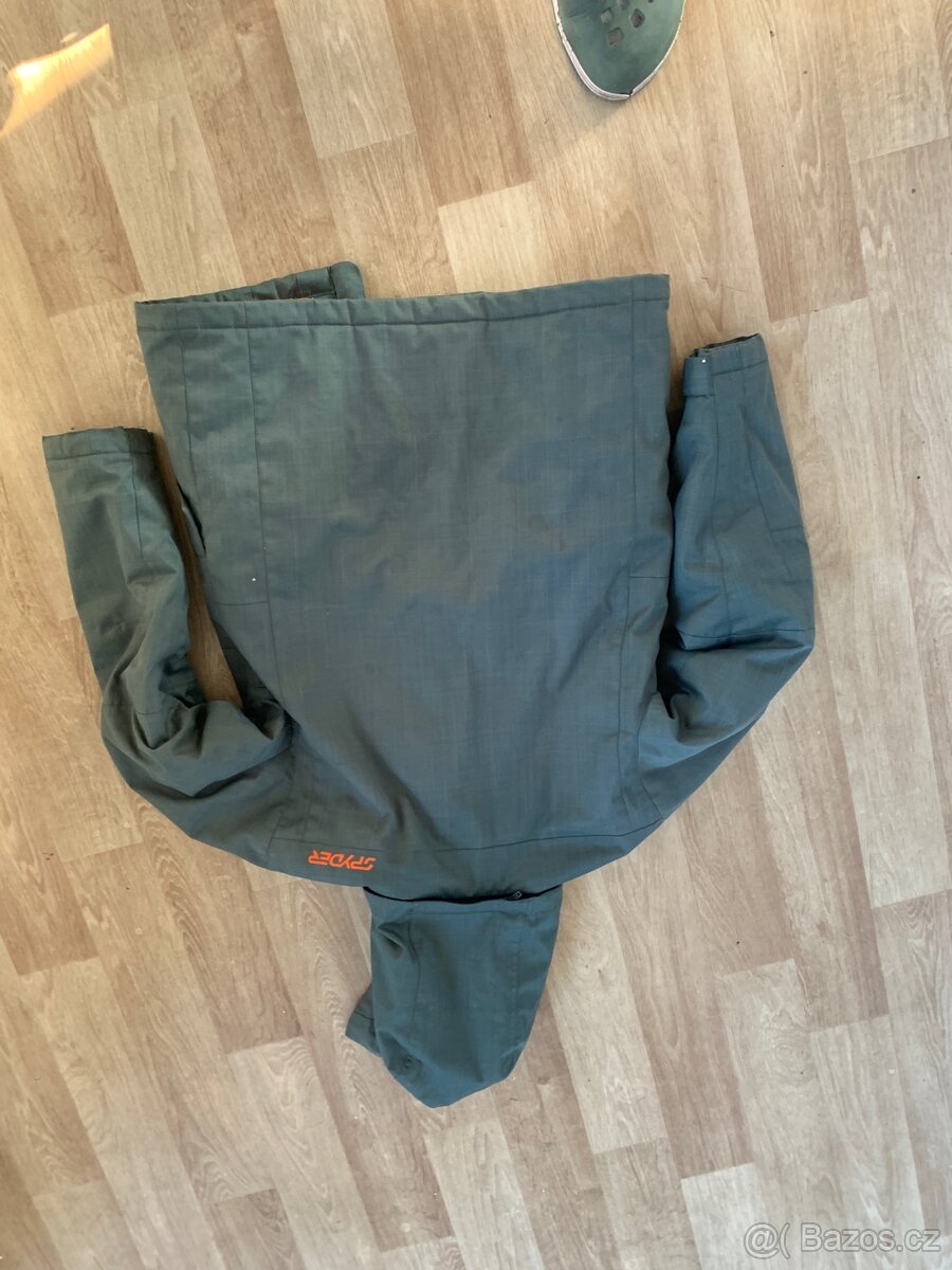 Zimni bunda Spyder 14Y - 3