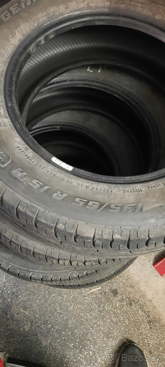 Letní pneu 195/65R15 4ks - 3