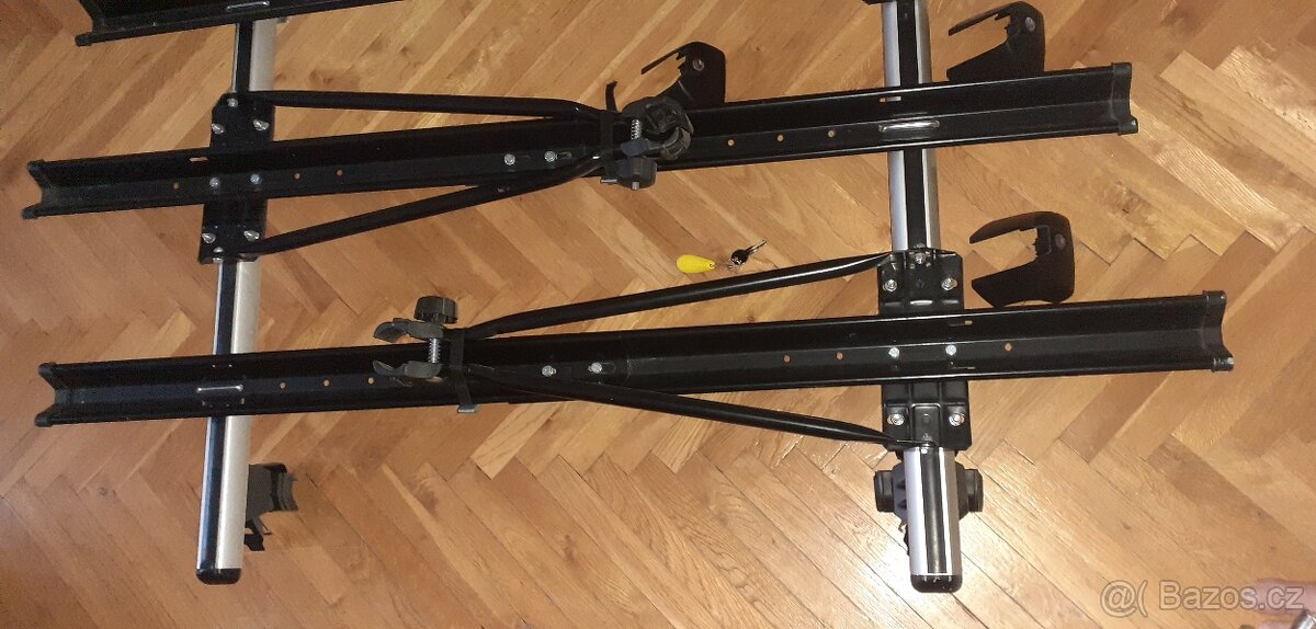 Příčníky Škoda Octavia 3 originální - 3